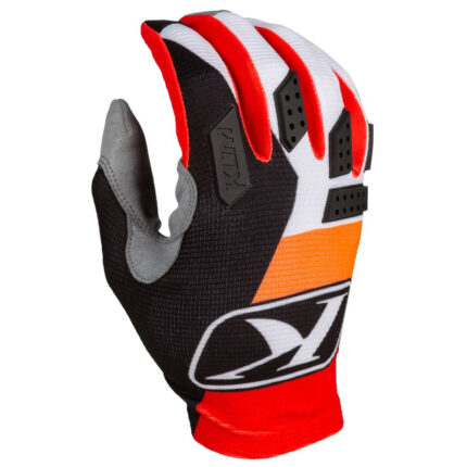 Manusi Enduro XC Lite Glove Orange Krush