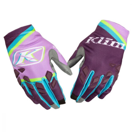 ManusI Moto Enduro Dama XC Lite Shattered Purple