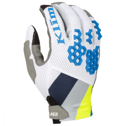 ManusI Moto Enduro Mojave Electric Blue