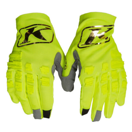 ManusI Moto Enduro XC Lite Yellow/Gold