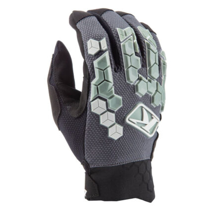 Manusi Moto MX Enduro Dakar Asphalt Slate Gray 25