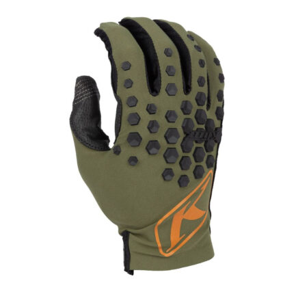 Manusi Moto MX/Enduro XC Pro Winter Moss 24