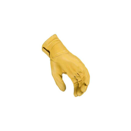 Manusi Moto Piele Touring Rambler Scurte Tan