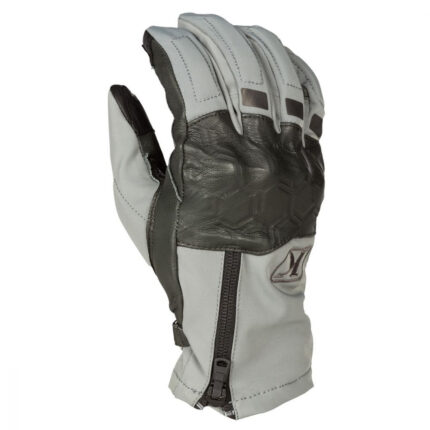 Manusi Moto Textile/Piele Vanguard GTX Short Glove Monument Gray