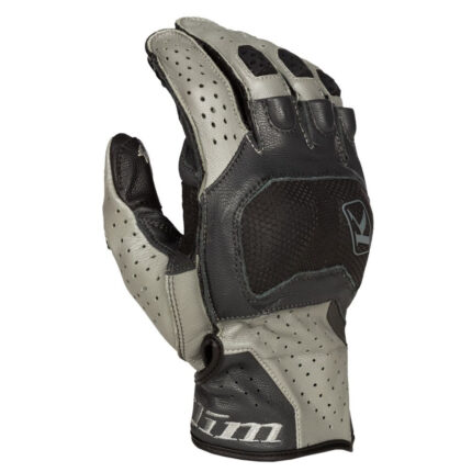 Manusi Moto Touring Badlands Aero Pro Short Monument Grey 24
