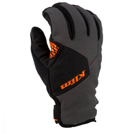 Manusi Snowmobil Insulated Inversion Insulated Asphalt/Strike Orange