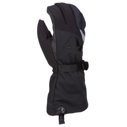 Manusi Snowmobil Insulated Klimate Gauntlet Concealment 24