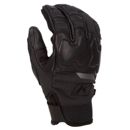 Manusi Snowmobil Non-Insulated Inversion Pro Black 24