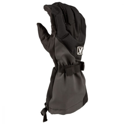 Manusi Snowmobil Non-Insulated Togwotee Black/Asphalt