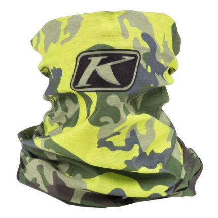 Neck Tube Sok Camo Clutch
