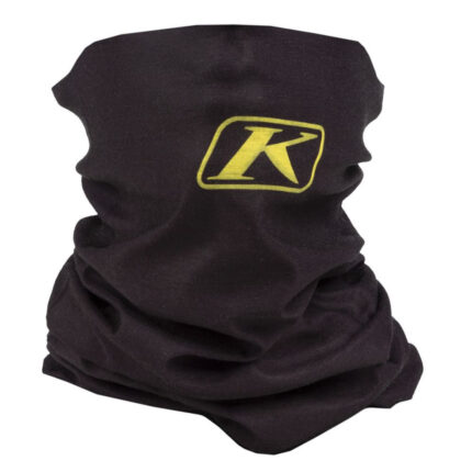 Neck Tube Sok Yellow and Black