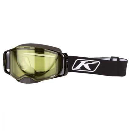 Ochelari Edge Focus Black Light Yellow Tint