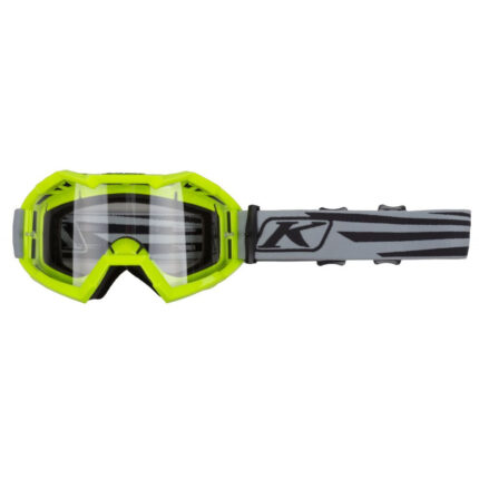Ochelari Enduro Viper Off-Road Illusion Gray - Yellow Clear Lens