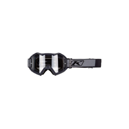 Ochelari Moto MX Viper Fracture Black Clear Lens