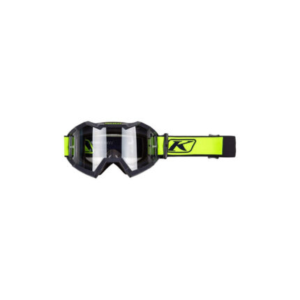 Ochelari Moto MX Viper Fracture Hi-Vis Clear Lens