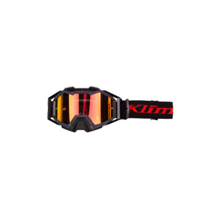 Ochelari Moto MX Viper Pro Slash Redrock Smoke Red Mirror Lens