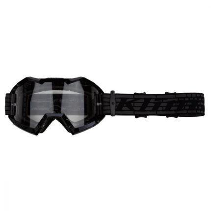Ochelari Moto MX Viper Razor Black Clear 2021