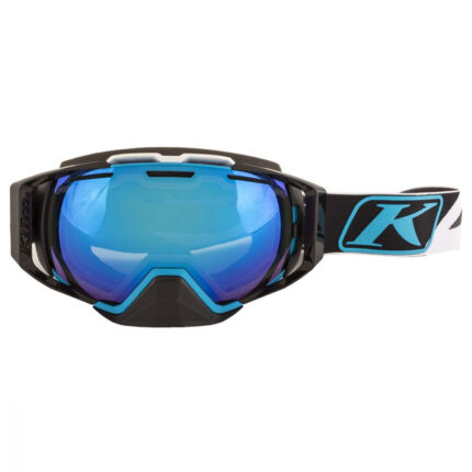 Ochelari Snow Oculus Dissent Vivid Blue Smoke Silver Mirror and Blue Tint 2021