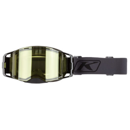 Ochelari Snowmobil Edge Focus Asphalt Lt Yellow Tint 23
