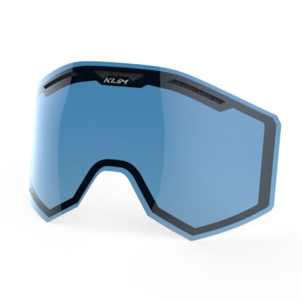 Ochelari Snowmobil Radius Pro Double Lens Blue Tint 24