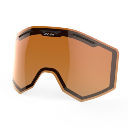 Ochelari Snowmobil Radius Pro Double Lens Bronze Tint 24