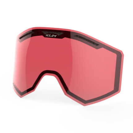 Ochelari Snowmobil Radius Pro Double Lens Rose Tint 24