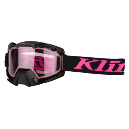 Ochelari Snowmobil Viper Linkage Knockout Pink Pink Tint