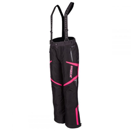 Pantaloni Dama Snowmobil Insulated Spark Knockout Pink
