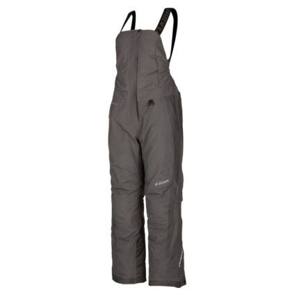 Pantaloni Dama Snowmobil Insulated Strata Bib Asphalt