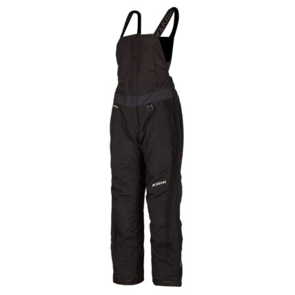Pantaloni Dama Snowmobil Insulated Strata Bib Black