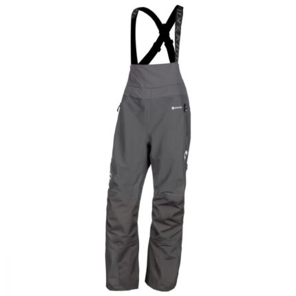 Pantaloni Dama Snowmobil Non-Insulated Alpine Bib Tall Asphalt