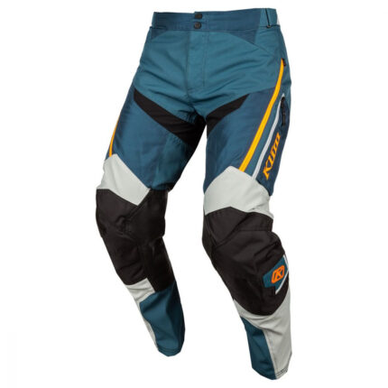 Pantaloni Enduro Dakar In The Boot Striking Petrol