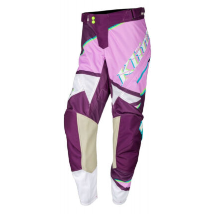 Pantaloni Enduro Dama XC Lite Shattered Purple
