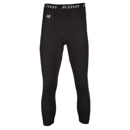 Pantaloni Long Base Layer Aggressor -1.0 Black 23