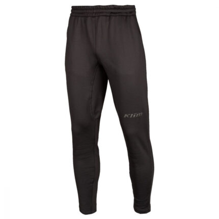 Pantaloni Mid Layer Snowmobil Copii Inferno Jogger Black/Asphalt