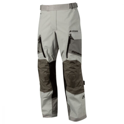 Pantaloni Moto Textil Carlsbad Short Cool Gray