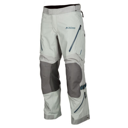 Pantaloni Moto Textili Badlands Pro A3 Monument Gray/Petrol