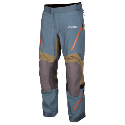 Pantaloni Moto Textili Badlands Pro A3 TALL Petrol/Potter's Clay