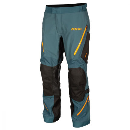 Pantaloni Moto Textili Badlands Pro Petrol/Strike Orange