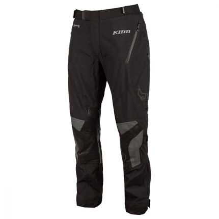 Pantaloni Moto Textili Kodiak Stealth Black