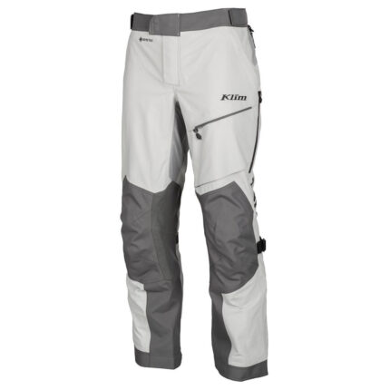 Pantaloni Moto Textili Latitude TALL Cool Gray