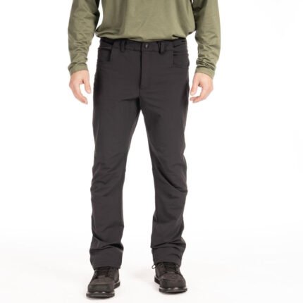 Pantaloni Moto Textili Transition Softshell Black 25