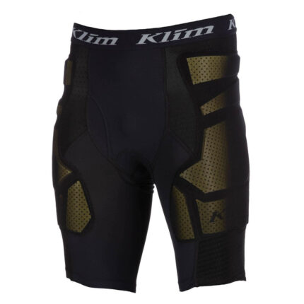 Pantaloni Protectie Moto Tactical Short Black 24
