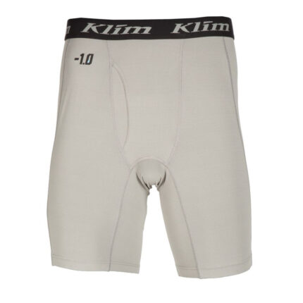 Pantaloni Short Base Layer Aggressor -1.0 Brief Monument Gray 23