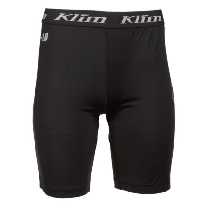 Pantaloni Short Base Layer Dama Solstice -1.0 Biker Black 23