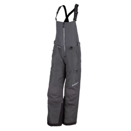 Pantaloni Snowmobil Insulated Dama Allure Bib Asphalt/Monument 25
