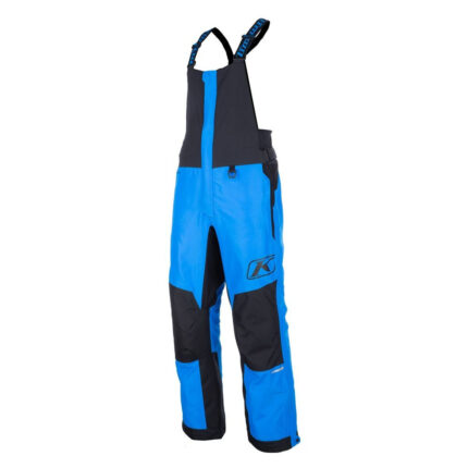 Pantaloni Snowmobil Insulated Instinct Bib Electric Lemonade/Black 25