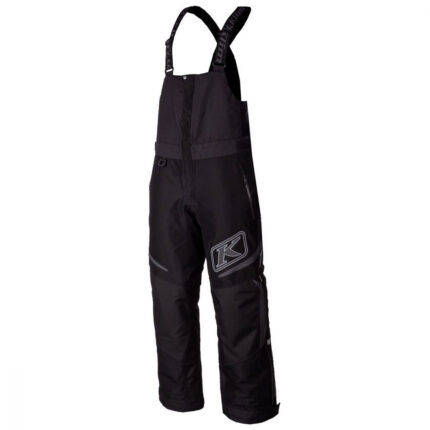 Pantaloni Snowmobil Insulated Klimate Bib Tall Asphalt