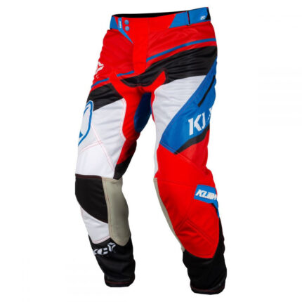 Pantaloni XC Lite Red/Blue 2019