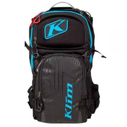 Rucsac Antiavalansa Aspect 16 Airbag Black/Vivid Blue